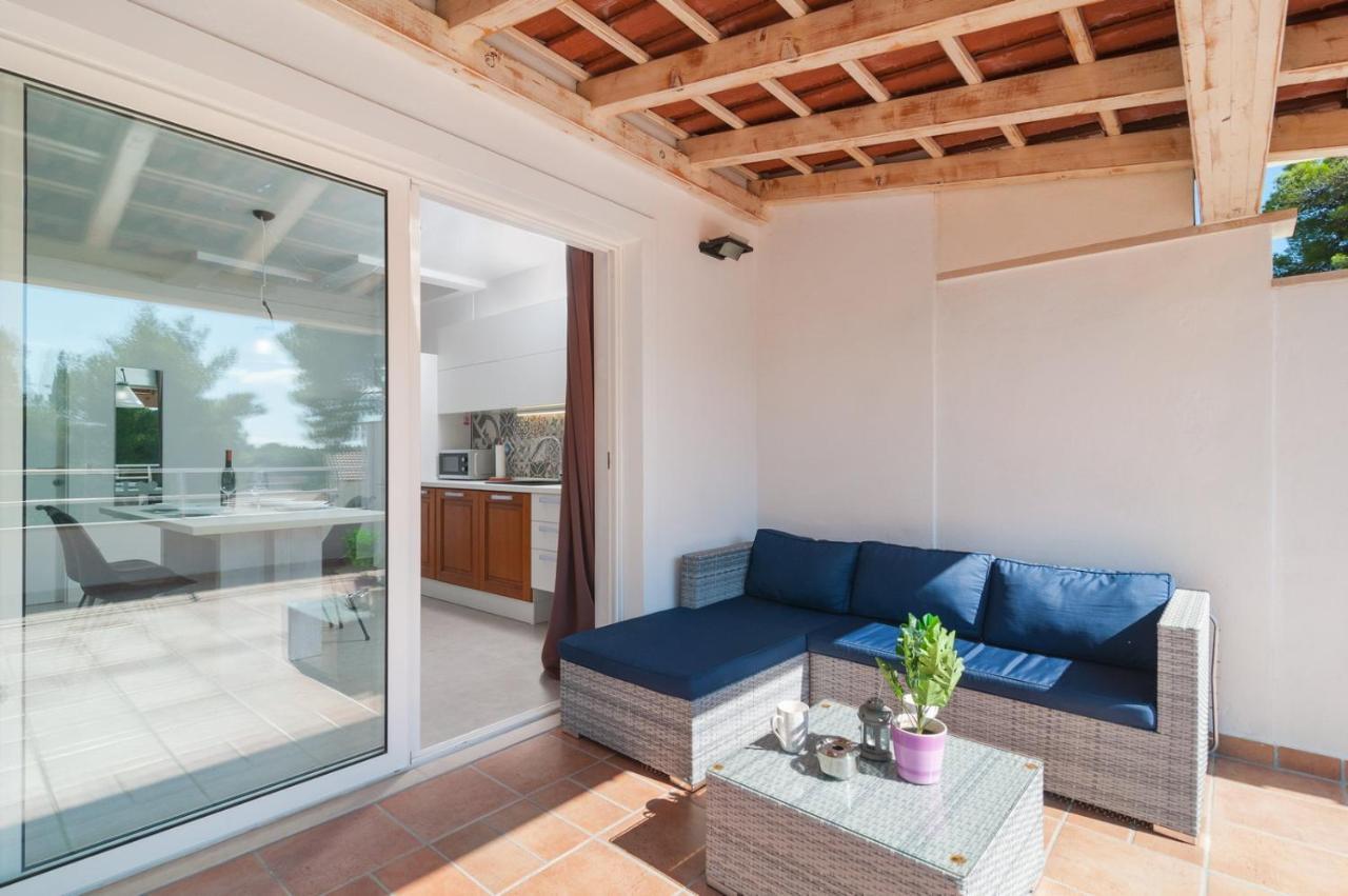 Beachside Villa Marko Milna  Buitenkant foto