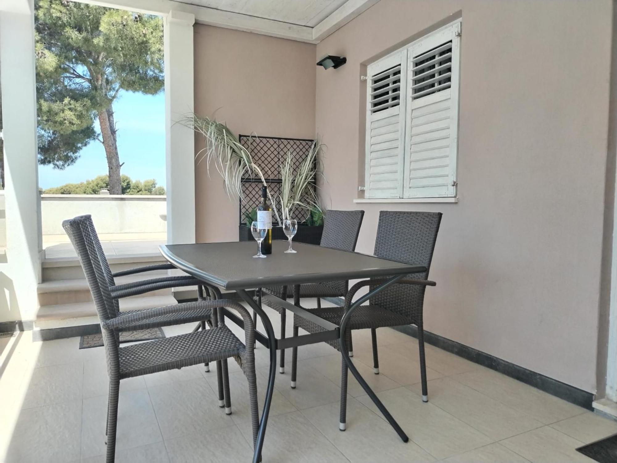Beachside Villa Marko Milna  Buitenkant foto