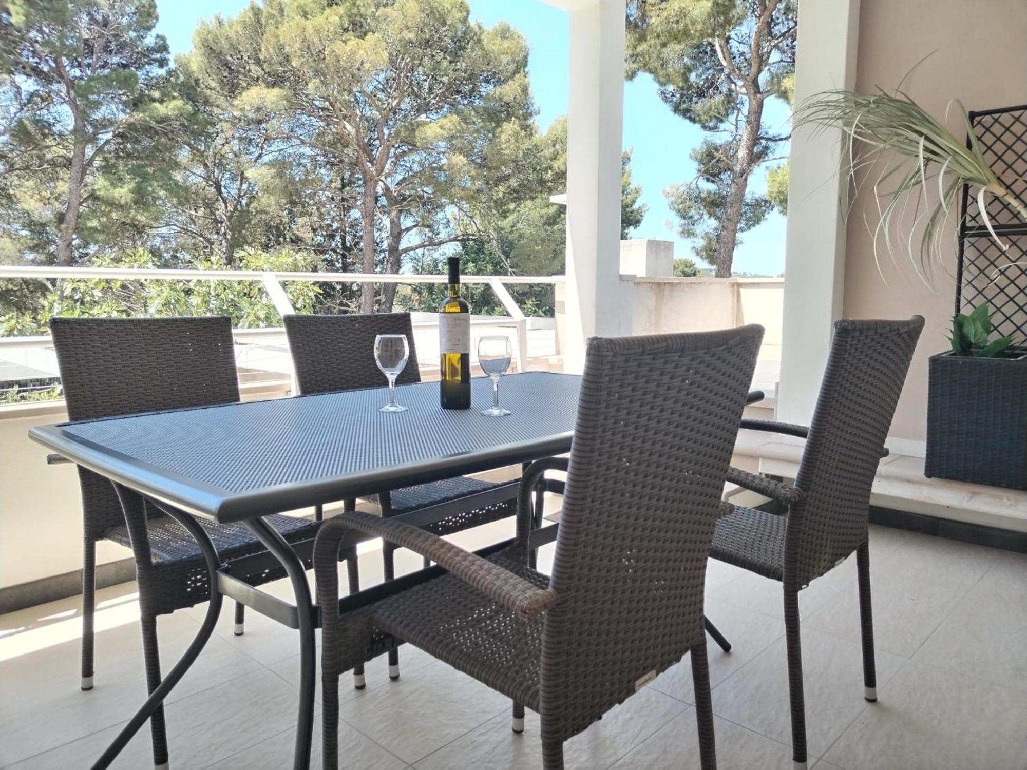 Beachside Villa Marko Milna  Kamer foto
